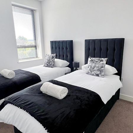 Friars House, Stafford By Bell Apartments מראה חיצוני תמונה