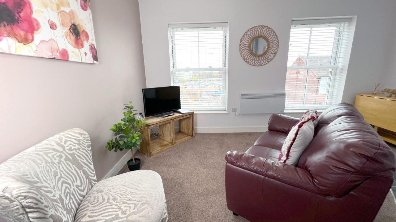 Friars House, Stafford By Bell Apartments מראה חיצוני תמונה