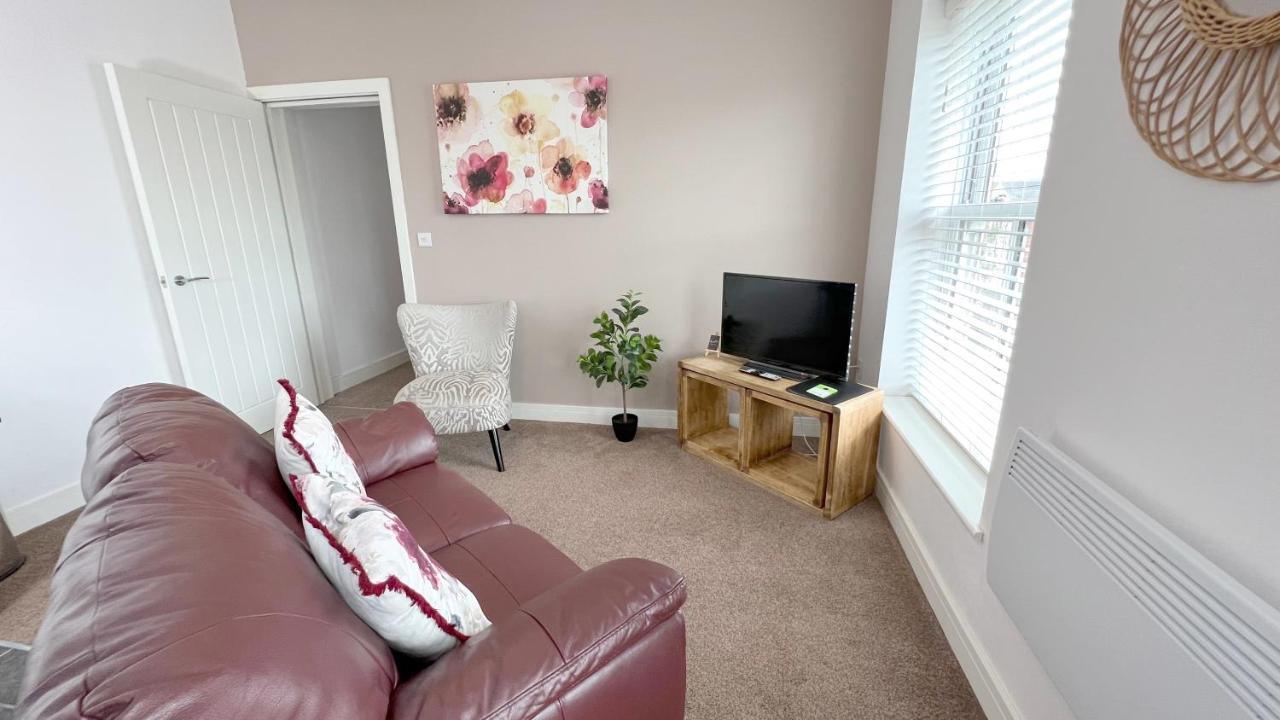 Friars House, Stafford By Bell Apartments מראה חיצוני תמונה