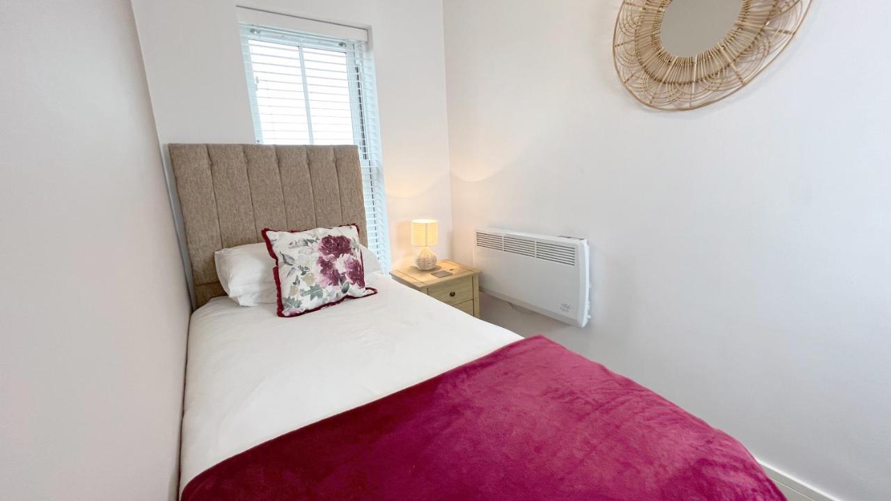 Friars House, Stafford By Bell Apartments מראה חיצוני תמונה