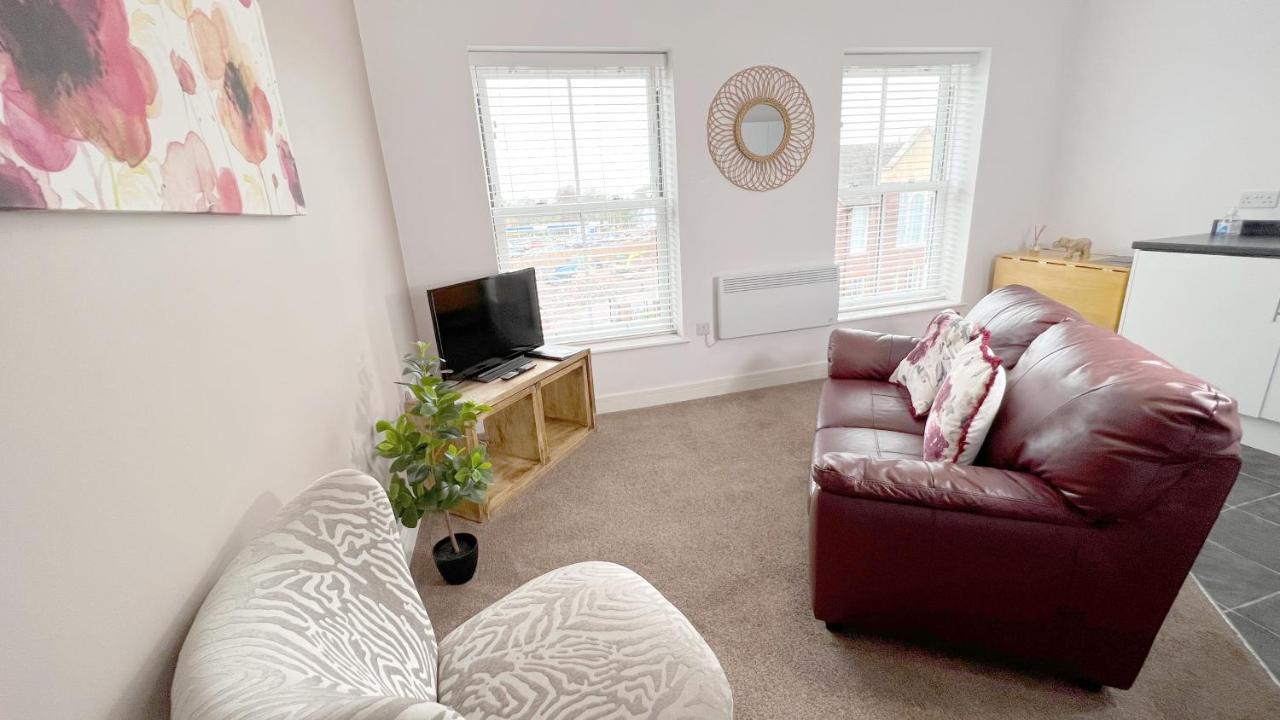 Friars House, Stafford By Bell Apartments מראה חיצוני תמונה