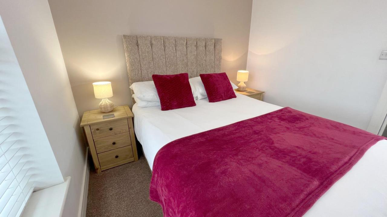 Friars House, Stafford By Bell Apartments מראה חיצוני תמונה