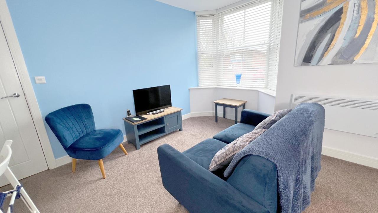 Friars House, Stafford By Bell Apartments מראה חיצוני תמונה