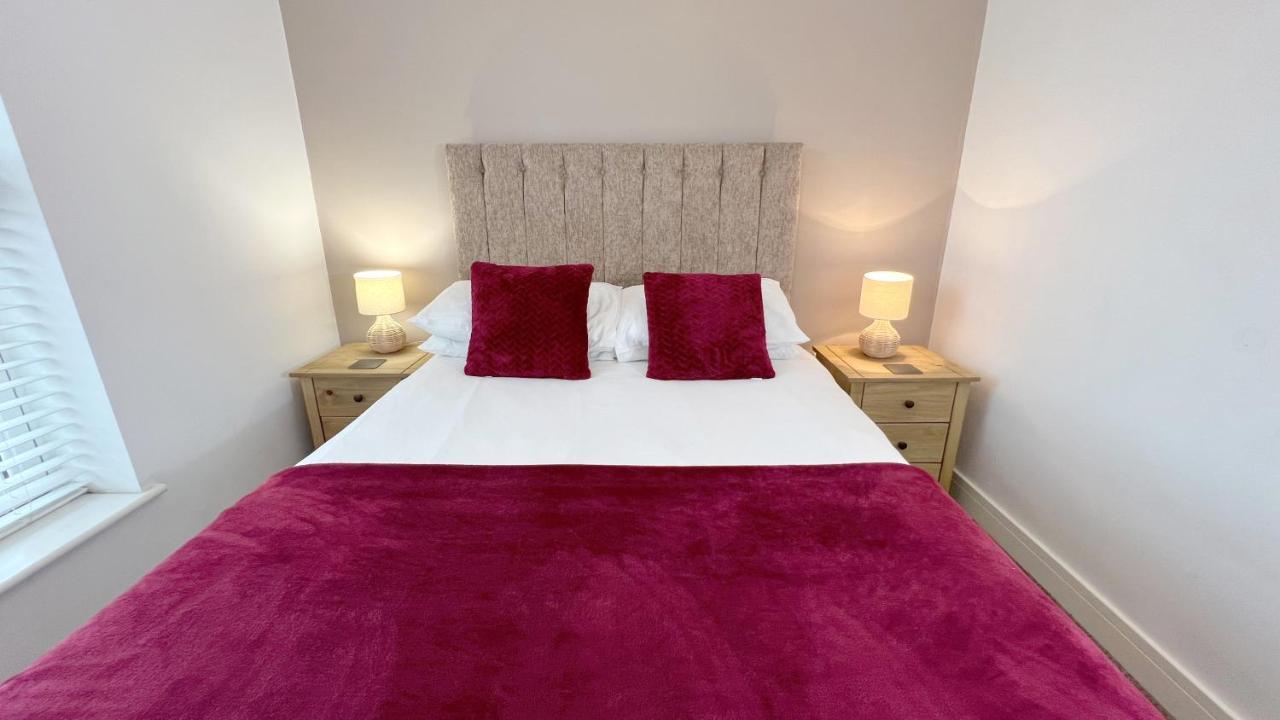 Friars House, Stafford By Bell Apartments מראה חיצוני תמונה