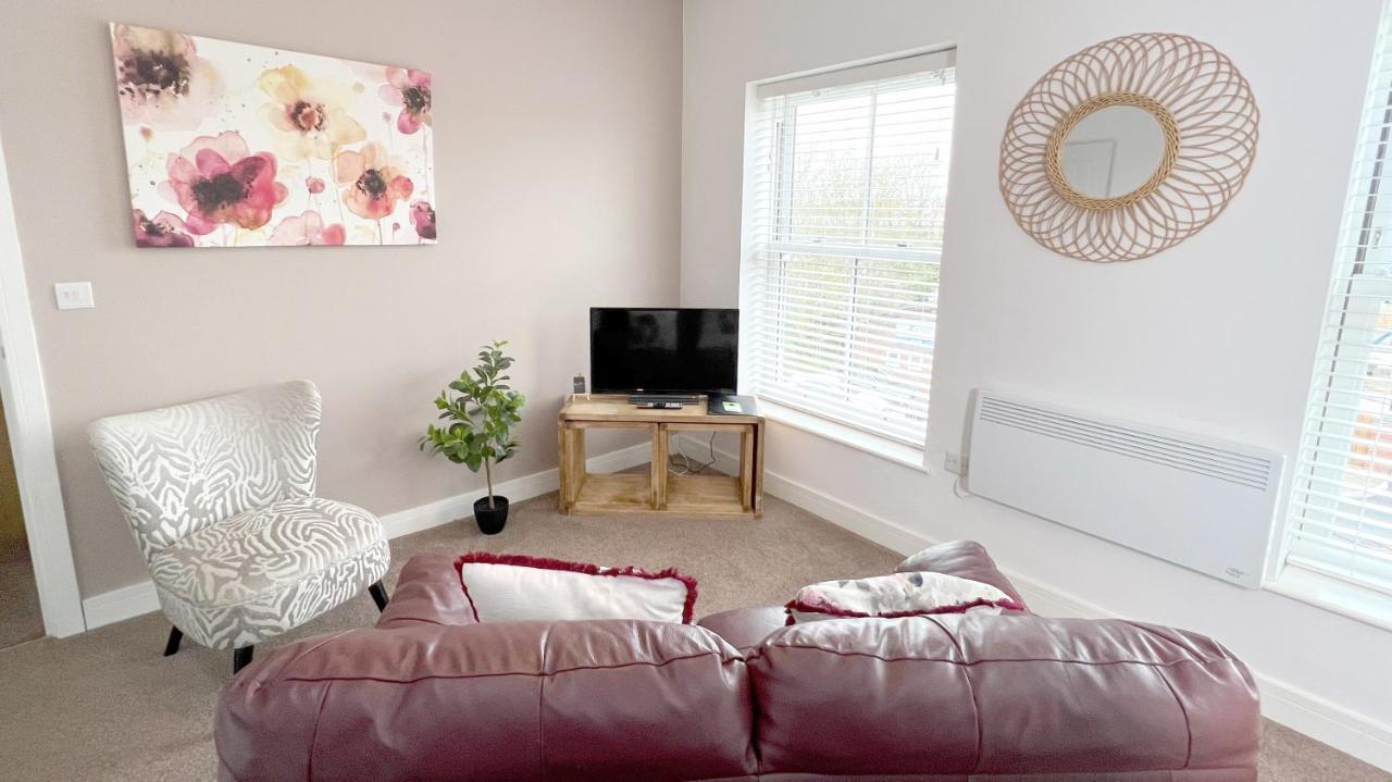 Friars House, Stafford By Bell Apartments מראה חיצוני תמונה