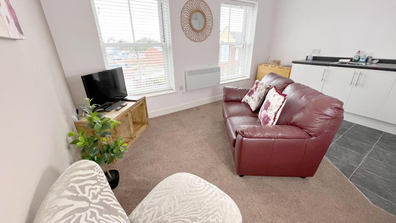 Friars House, Stafford By Bell Apartments מראה חיצוני תמונה