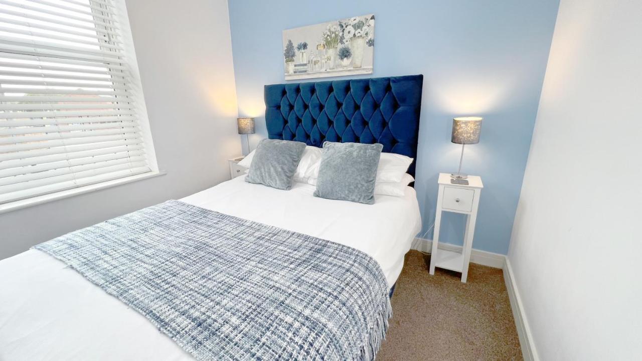 Friars House, Stafford By Bell Apartments מראה חיצוני תמונה