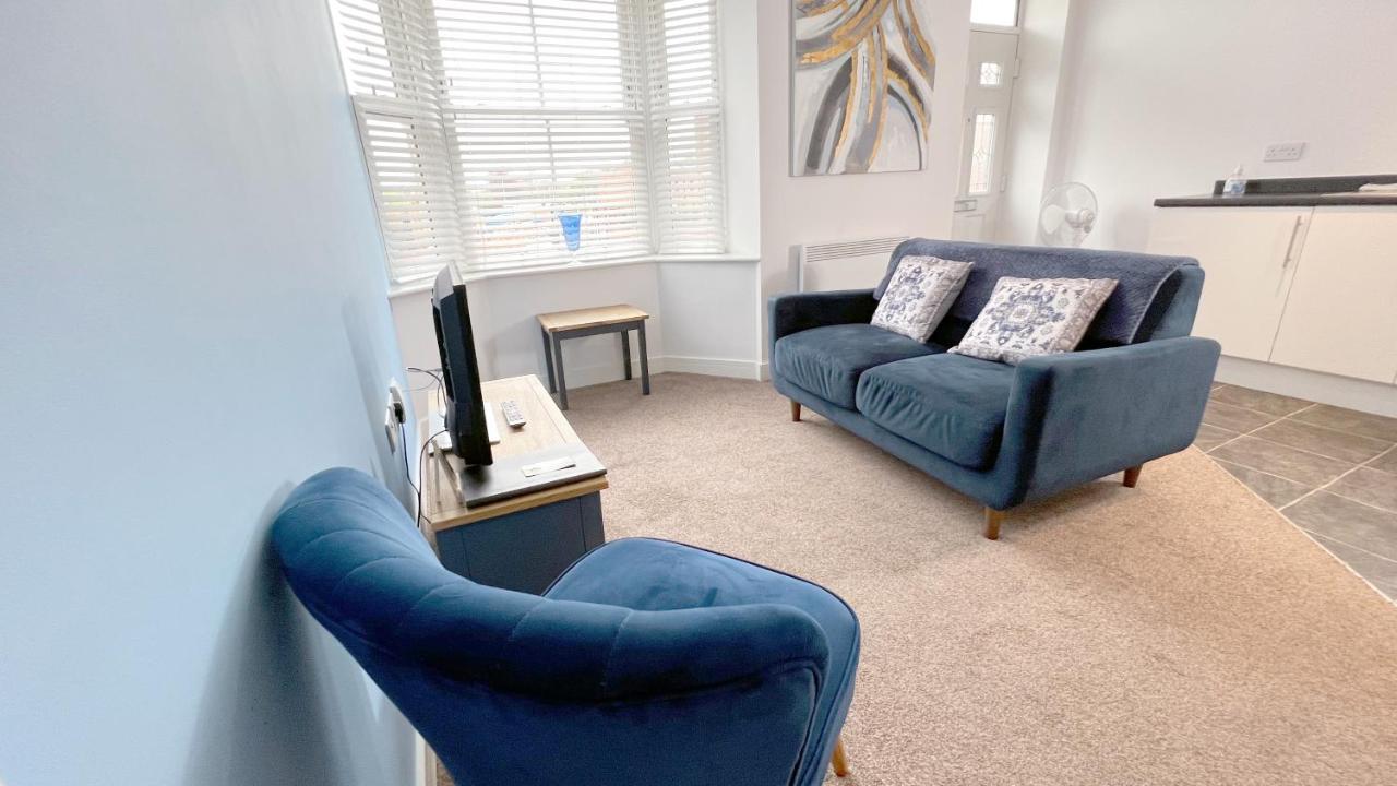 Friars House, Stafford By Bell Apartments מראה חיצוני תמונה