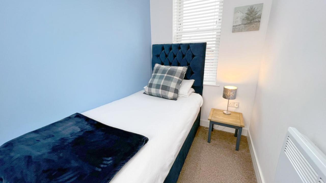 Friars House, Stafford By Bell Apartments מראה חיצוני תמונה