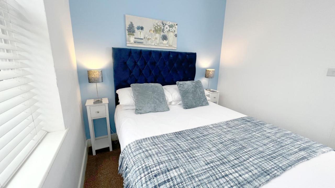 Friars House, Stafford By Bell Apartments מראה חיצוני תמונה