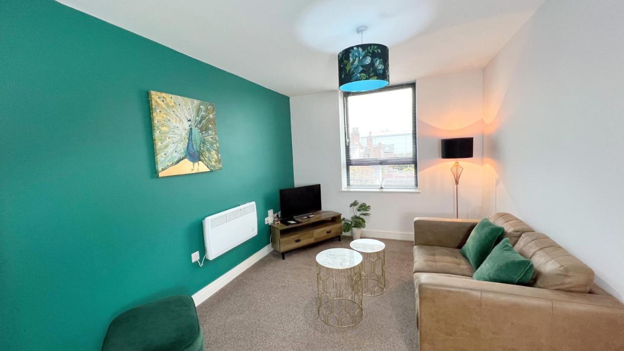 Friars House, Stafford By Bell Apartments מראה חיצוני תמונה