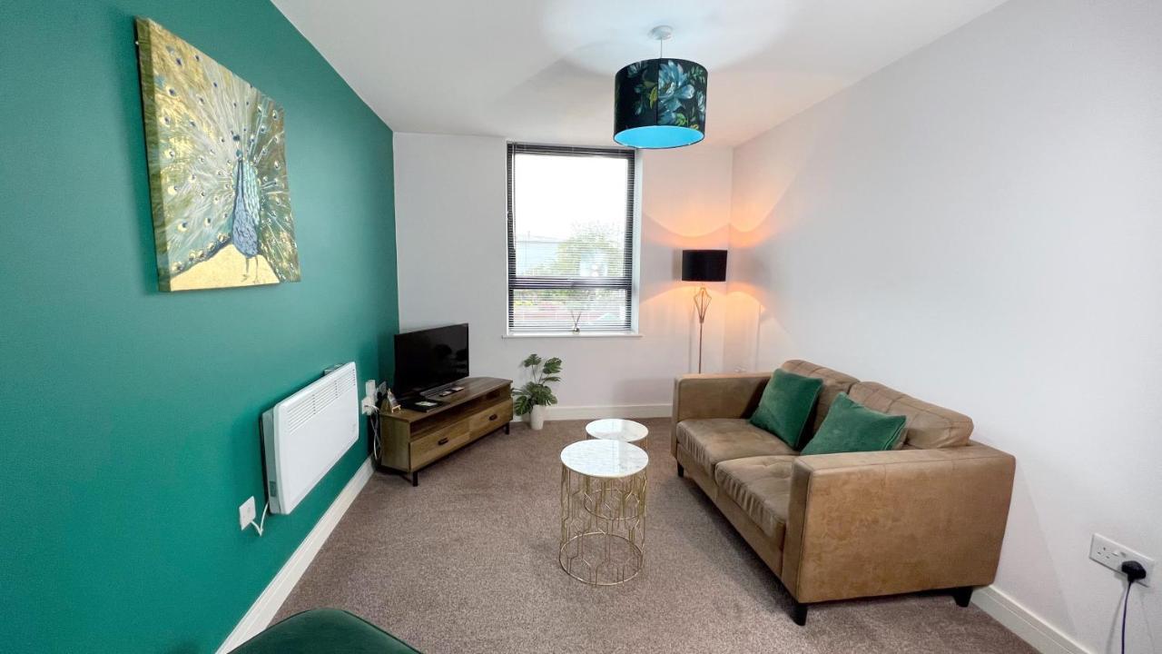 Friars House, Stafford By Bell Apartments מראה חיצוני תמונה