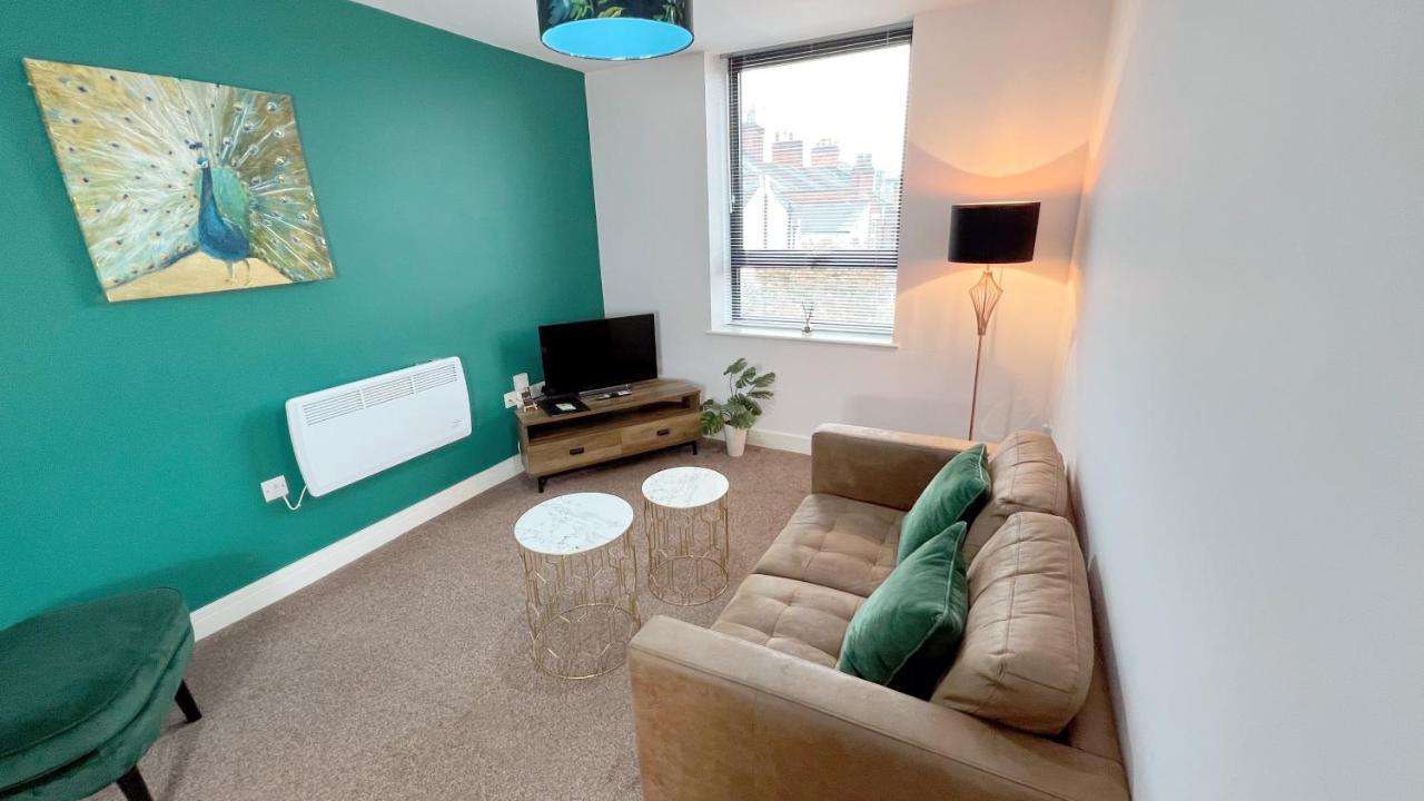 Friars House, Stafford By Bell Apartments מראה חיצוני תמונה