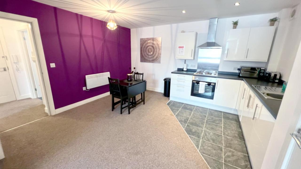 Friars House, Stafford By Bell Apartments מראה חיצוני תמונה