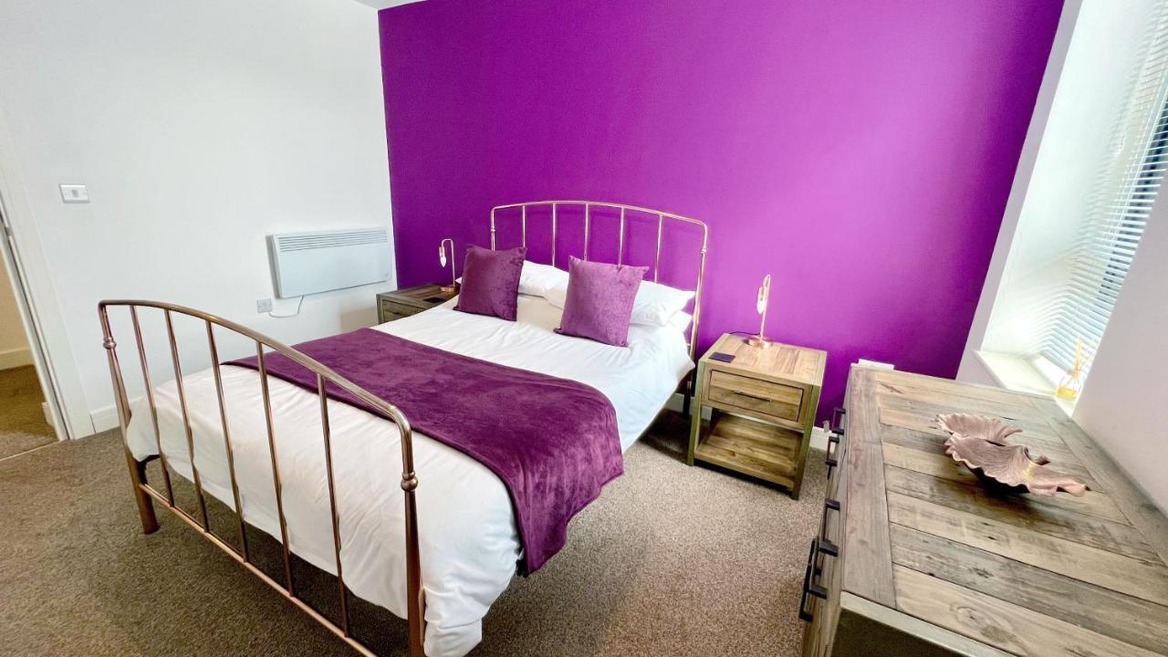 Friars House, Stafford By Bell Apartments מראה חיצוני תמונה