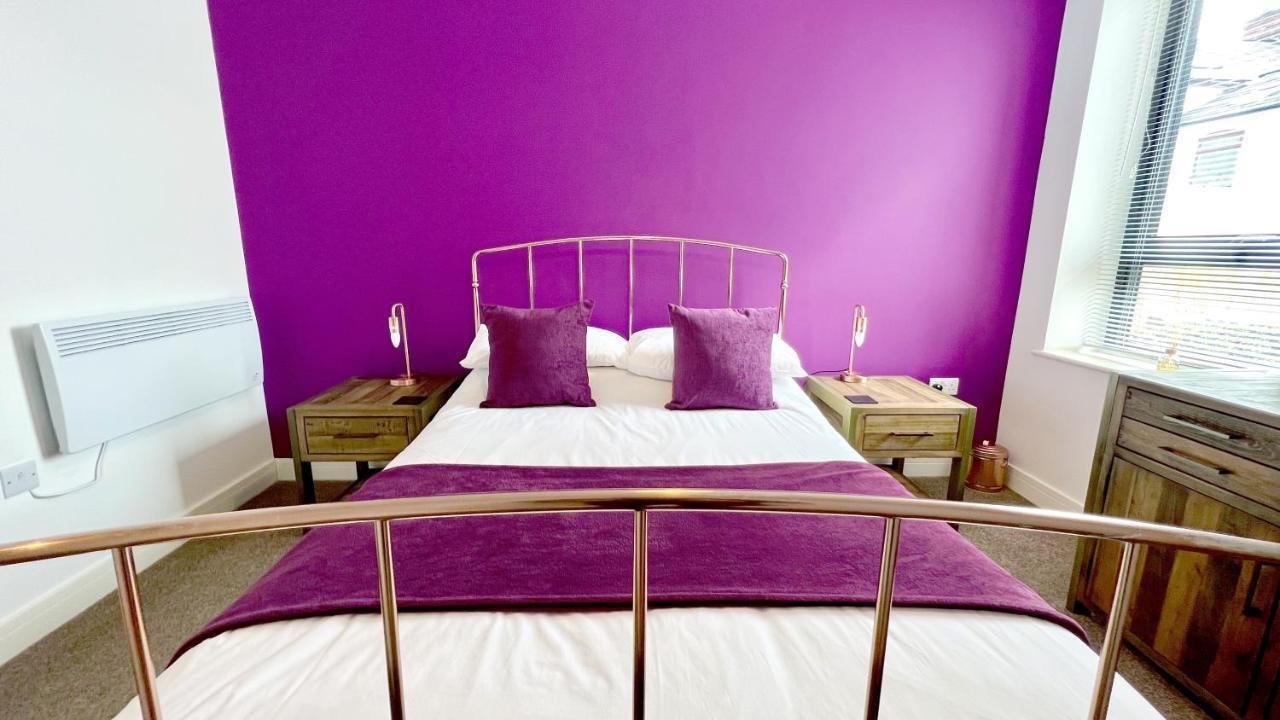 Friars House, Stafford By Bell Apartments מראה חיצוני תמונה