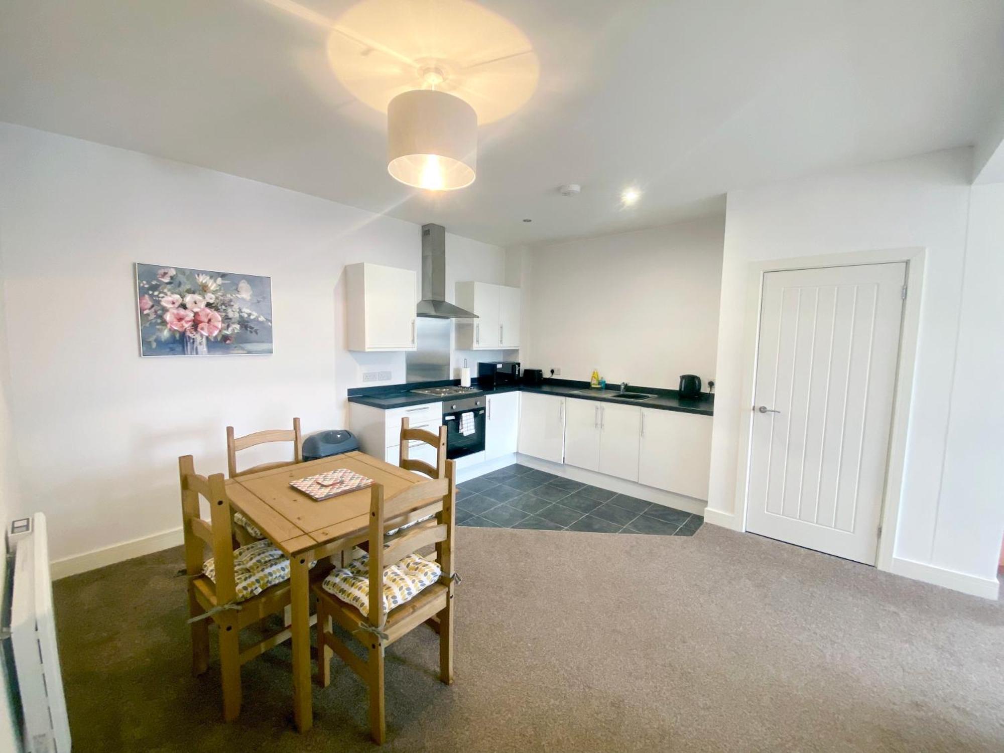Friars House, Stafford By Bell Apartments מראה חיצוני תמונה