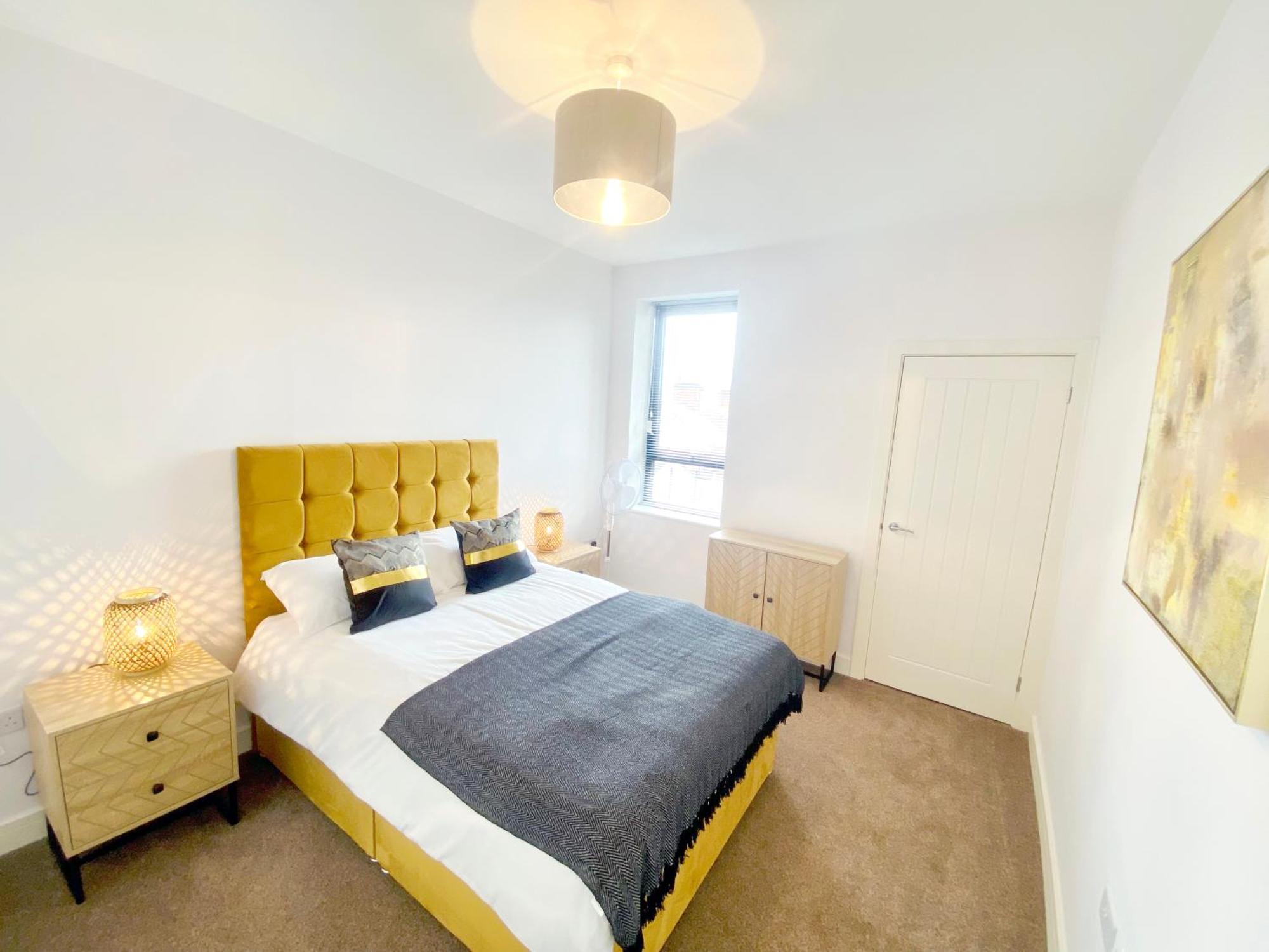 Friars House, Stafford By Bell Apartments מראה חיצוני תמונה
