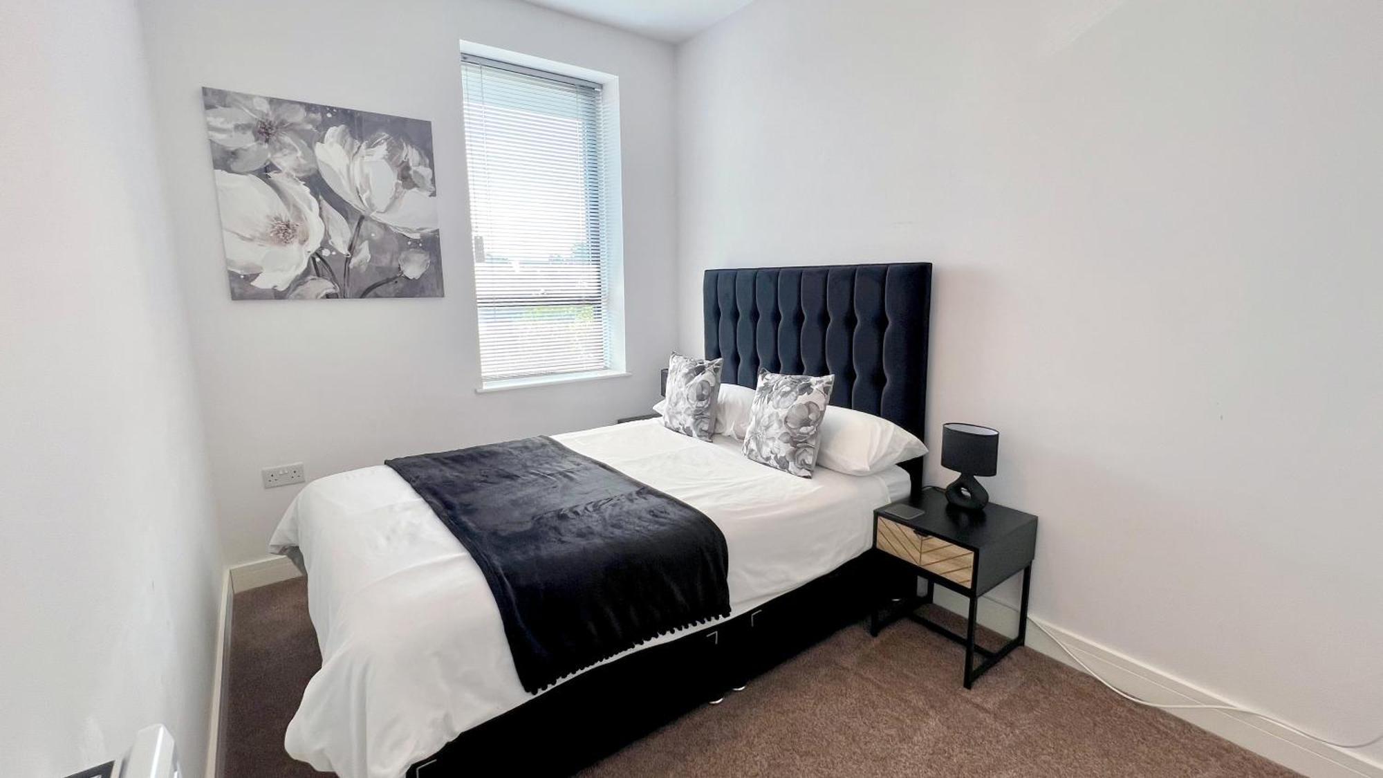 Friars House, Stafford By Bell Apartments מראה חיצוני תמונה