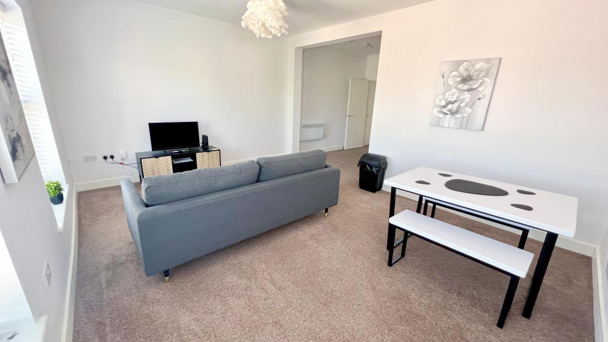 Friars House, Stafford By Bell Apartments מראה חיצוני תמונה