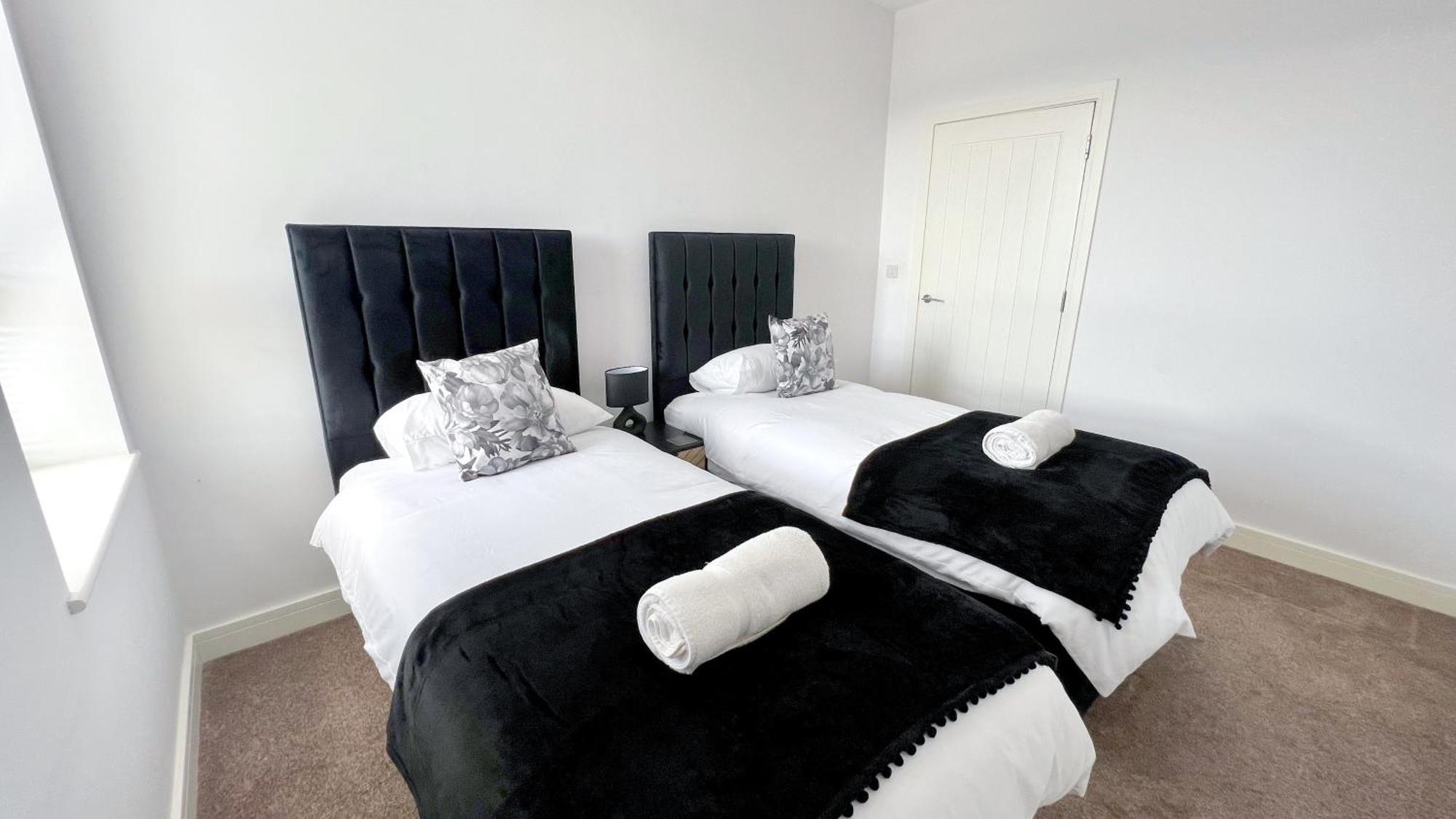 Friars House, Stafford By Bell Apartments מראה חיצוני תמונה