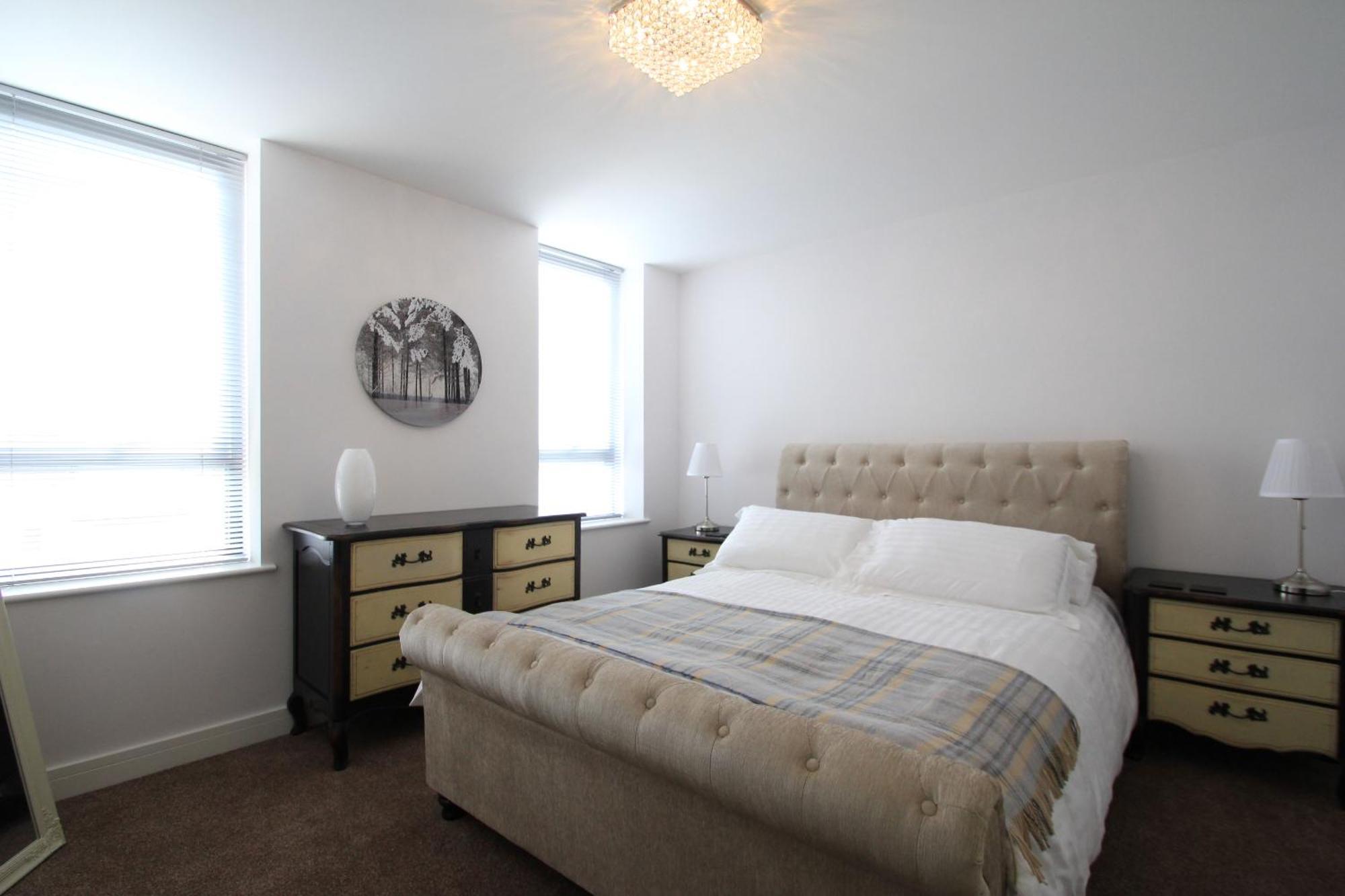 Friars House, Stafford By Bell Apartments חדר תמונה