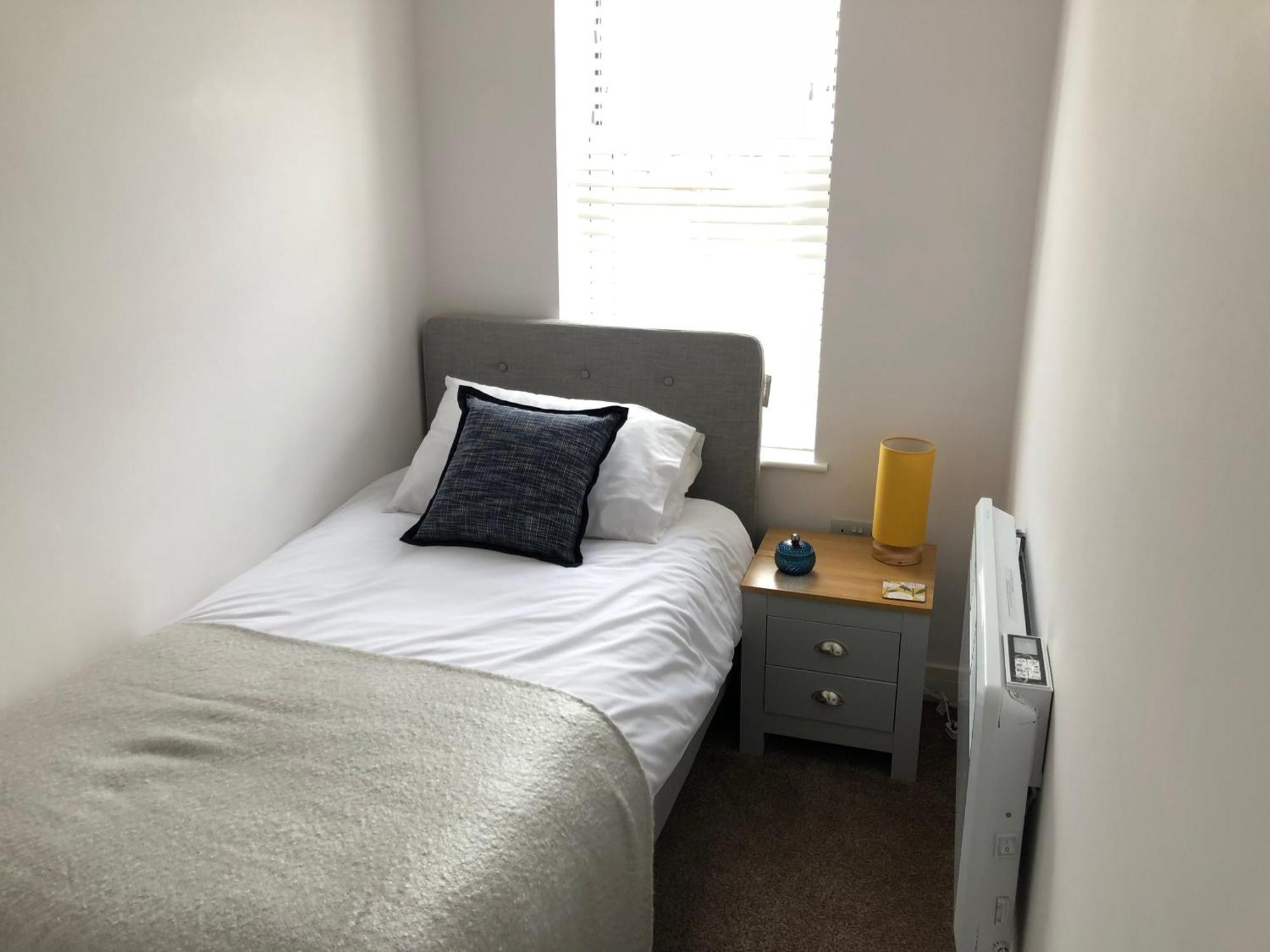 Friars House, Stafford By Bell Apartments חדר תמונה
