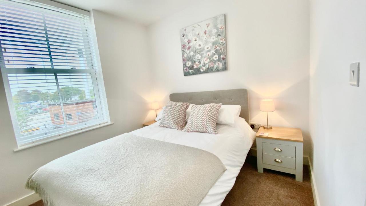 Friars House, Stafford By Bell Apartments מראה חיצוני תמונה